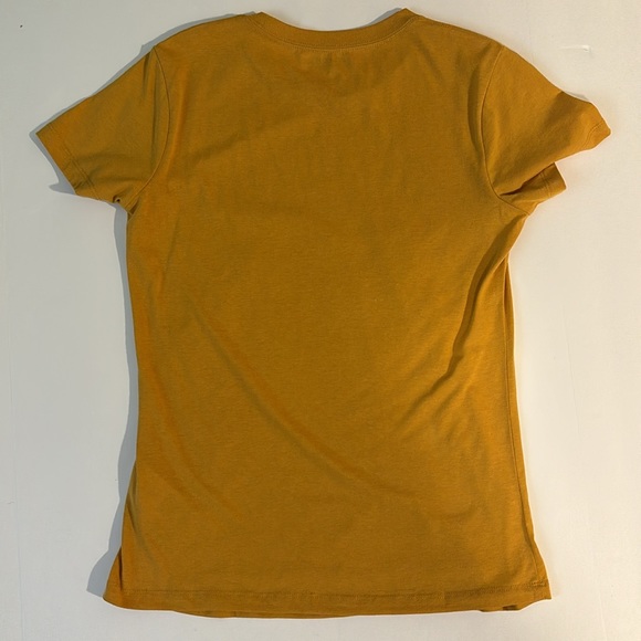 True Religion Women Buddha Logo Short Sleeve Short Junior Large Narcisscus - Picture 5 of 7